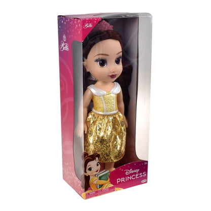Muñeca 37 Cm Princesas De Disney - Bella
