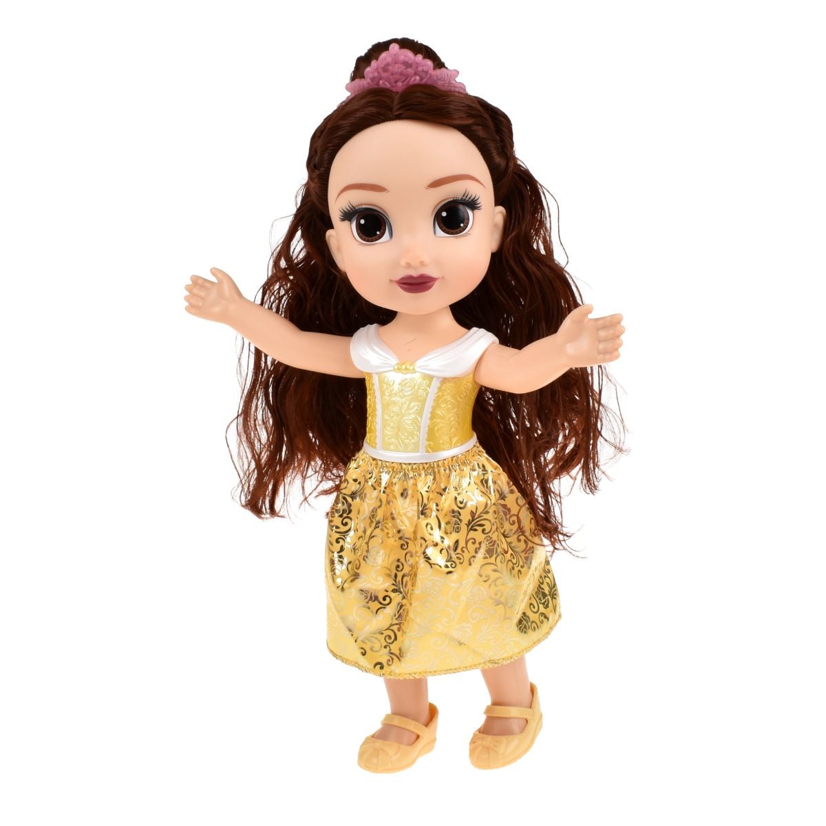 Muñeca 37 Cm Princesas De Disney - Bella