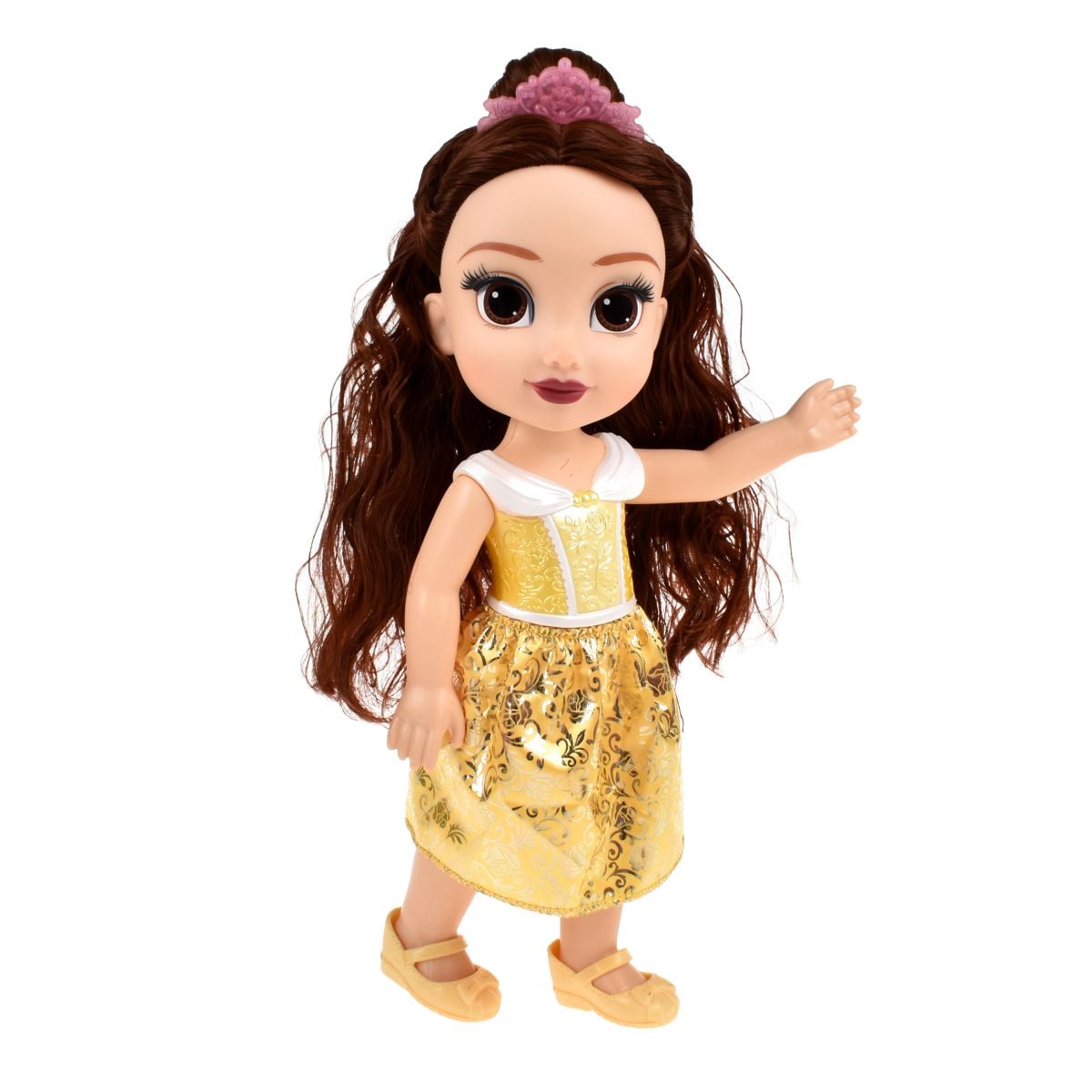Muñeca 37 Cm Princesas De Disney - Bella