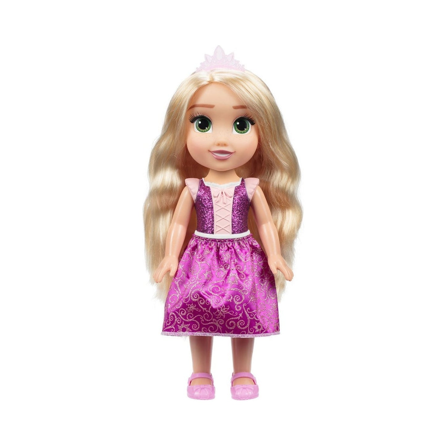Muñeca 37 Cm Princesas De Disney - Rapunzel