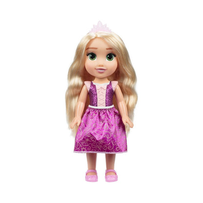 Muñeca 37 Cm Princesas De Disney - Rapunzel