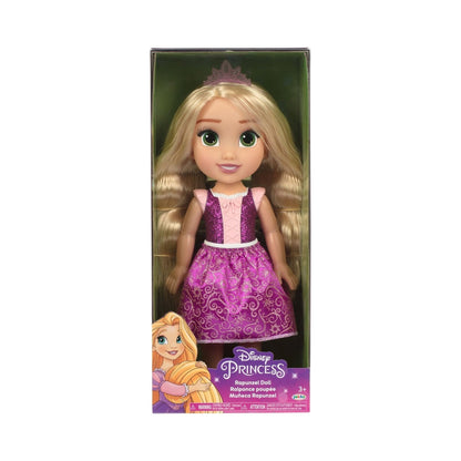 Muñeca 37 Cm Princesas De Disney - Rapunzel