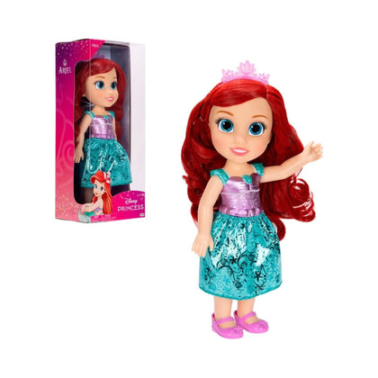 Muñeca 37 Cm Princesas De Disney - Ariel