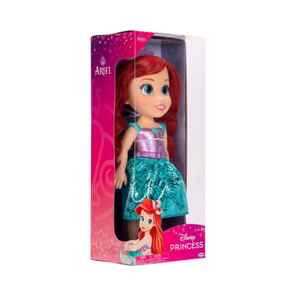 Muñeca 37 Cm Princesas De Disney - Ariel