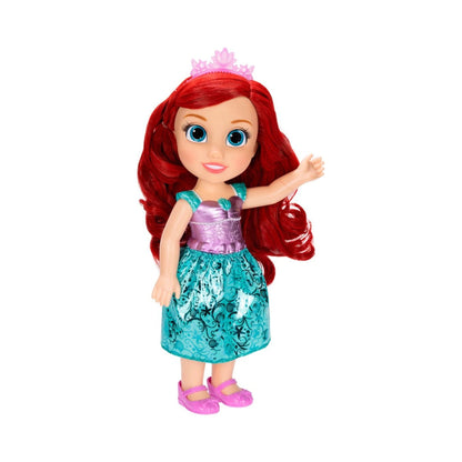 Muñeca 37 Cm Princesas De Disney - Ariel