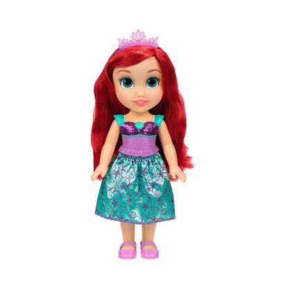 Muñeca 37 Cm Princesas De Disney - Ariel