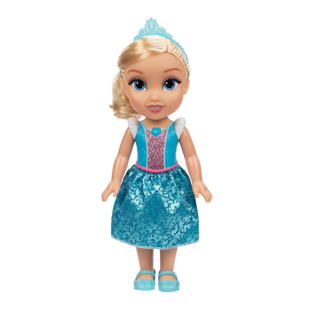 Muñeca 37 Cm Princesas De Disney - Cenicienta