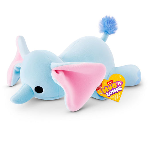 Peluche Blandito Hug A Lumps De Zuru - Eliza El Elefante
