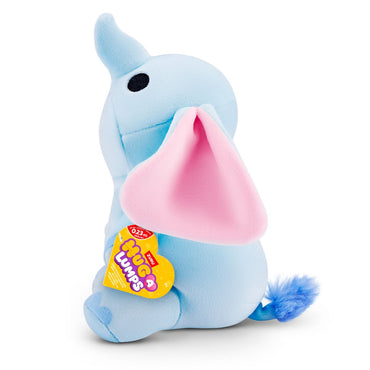 Peluche Blandito Hug A Lumps De Zuru - Eliza El Elefante