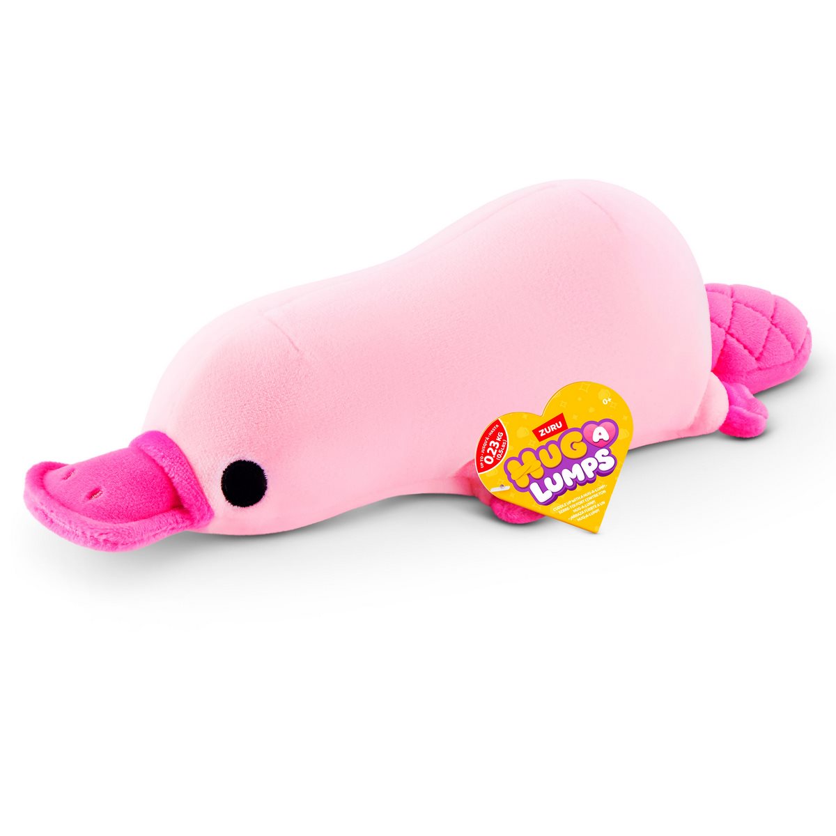 
                        Peluche Blandito Hug A Lumps De Zuru - Perry El Ornitorrinco
                      