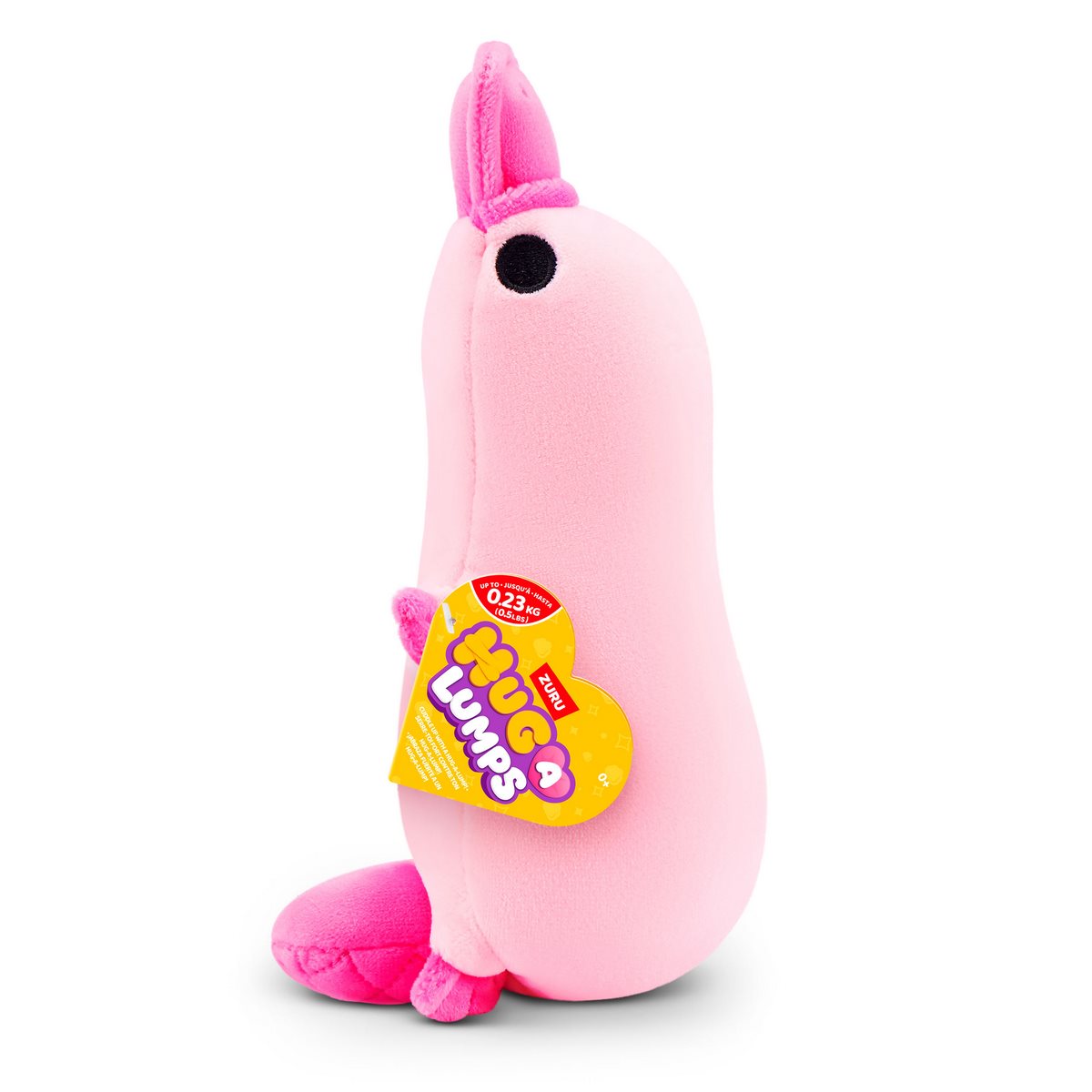 Peluche Blandito Hug A Lumps De Zuru - Perry El Ornitorrinco