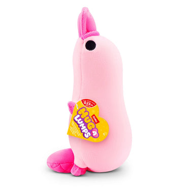 Peluche Blandito Hug A Lumps De Zuru - Perry El Ornitorrinco