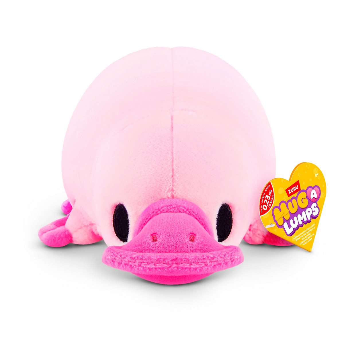 Peluche Blandito Hug A Lumps De Zuru - Perry El Ornitorrinco