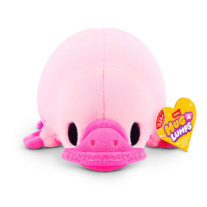 Peluche Blandito Hug A Lumps De Zuru - Perry El Ornitorrinco