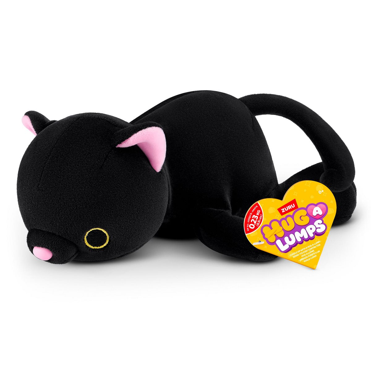 Peluche Blandito Hug A Lumps De Zuru - Luna La Gatita
