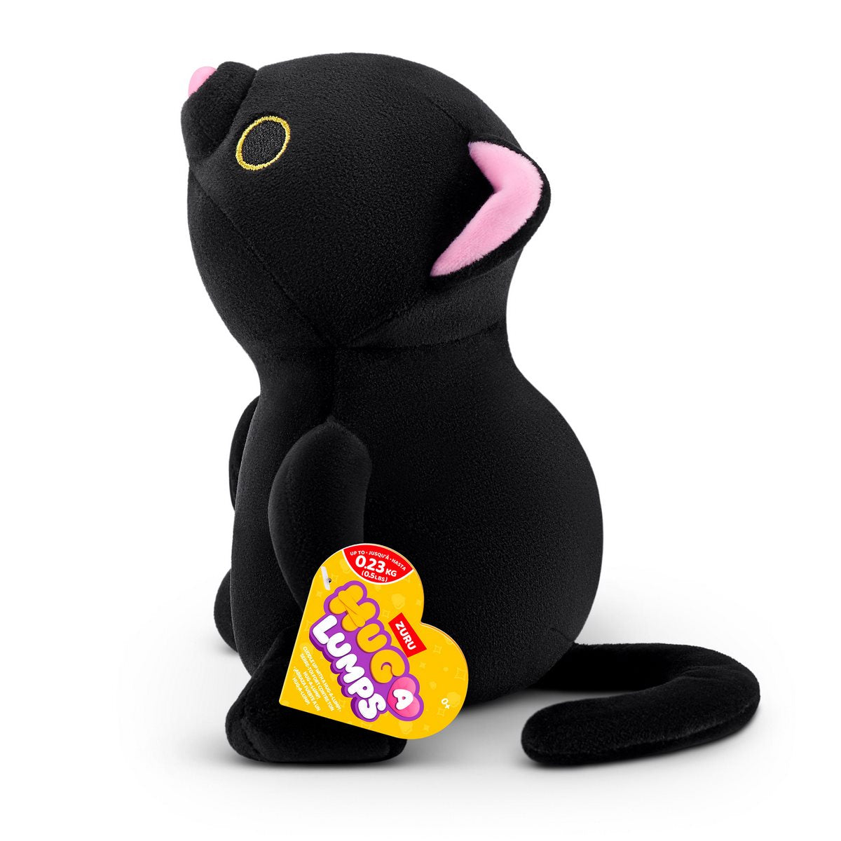 Peluche Blandito Hug A Lumps De Zuru - Luna La Gatita