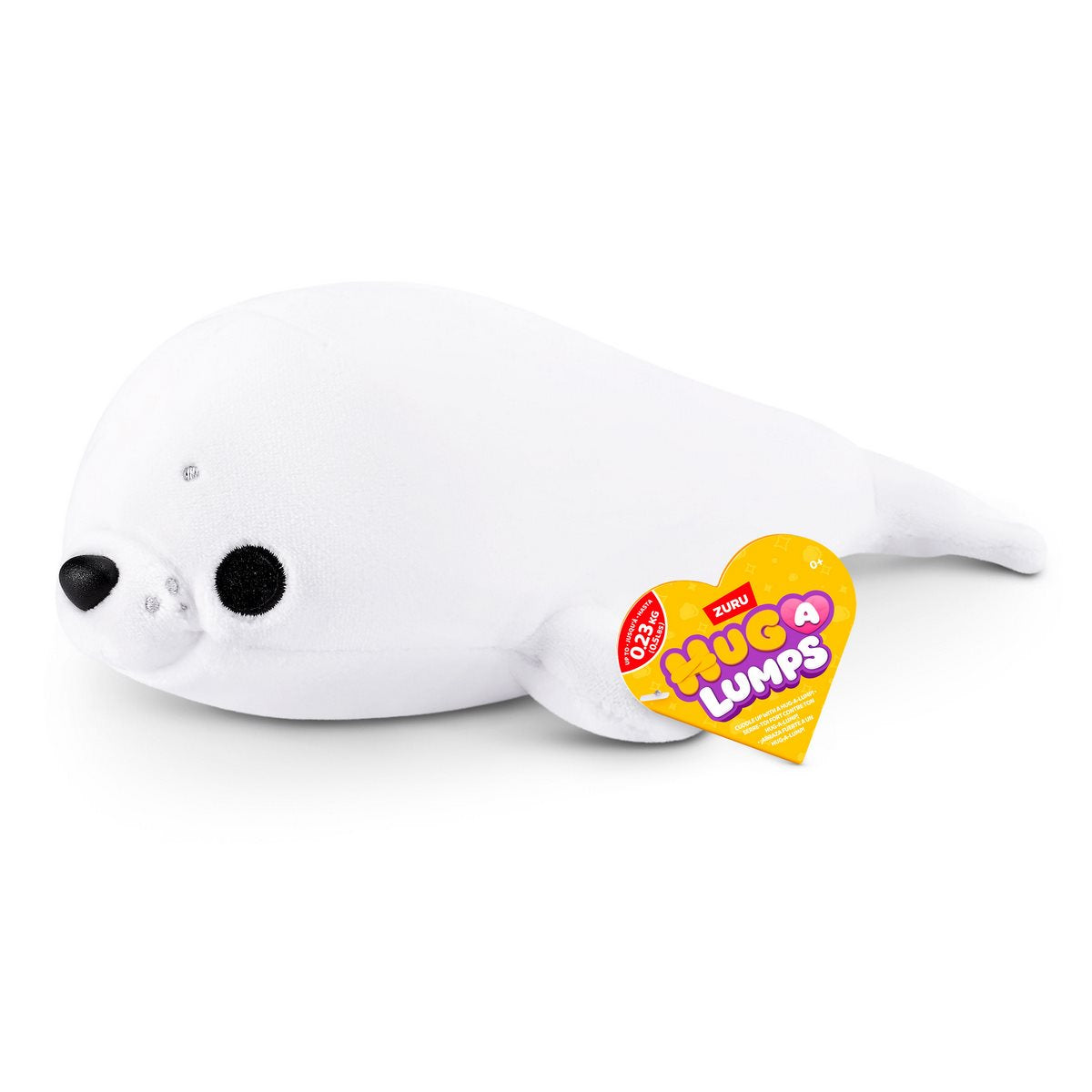 Peluche Blandito Hug A Lumps De Zuru - Sandy La Foca