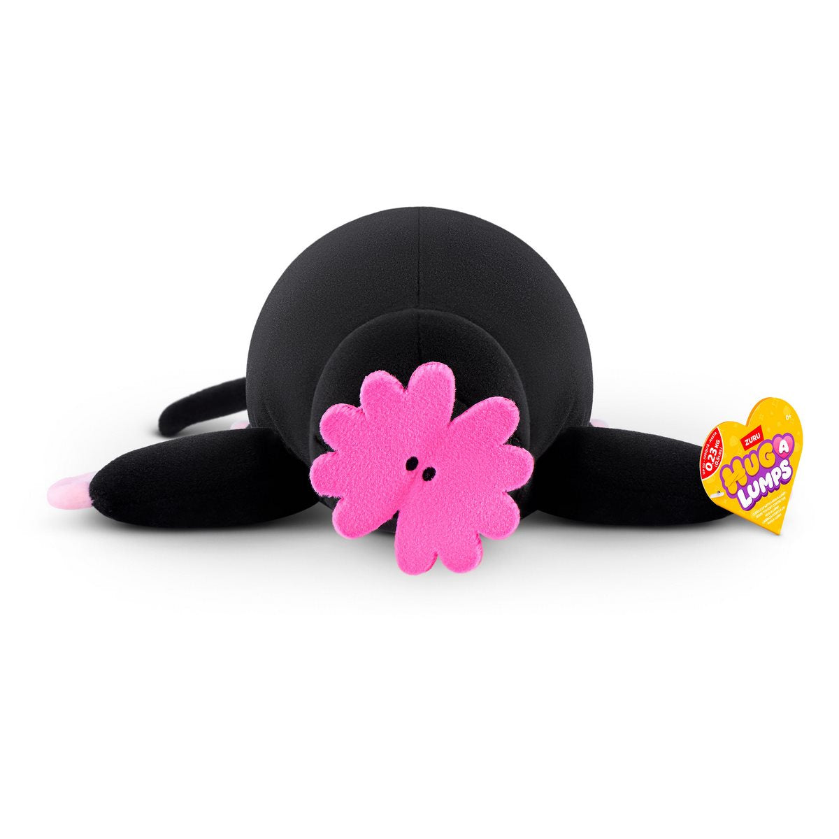 Peluche Blandito Hug A Lumps De Zuru - Jeremy El Topo De Nariz Estrellada
