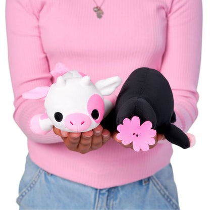 Peluche Blandito Hug A Lumps De Zuru - Jeremy El Topo De Nariz Estrellada