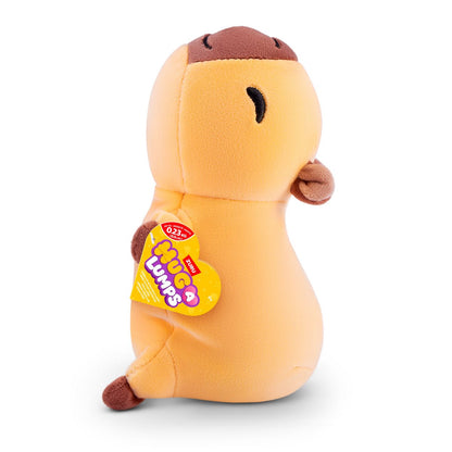 Peluche Blandito Hug A Lumps De Zuru - Connie La Capibara
