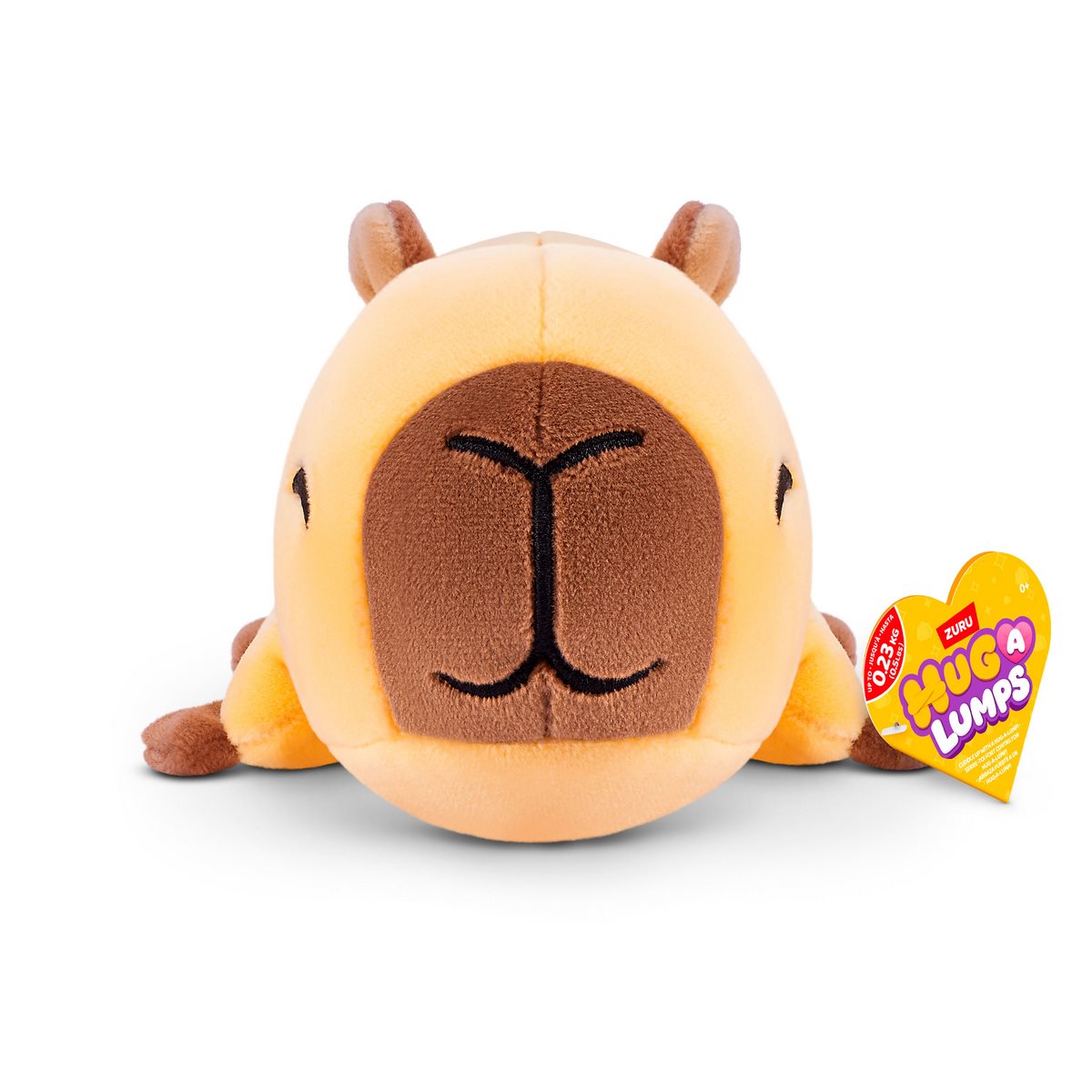 Peluche Blandito Hug A Lumps De Zuru - Connie La Capibara