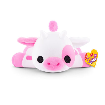 Peluche Blandito Hug A Lumps De Zuru - Clover La Vaca