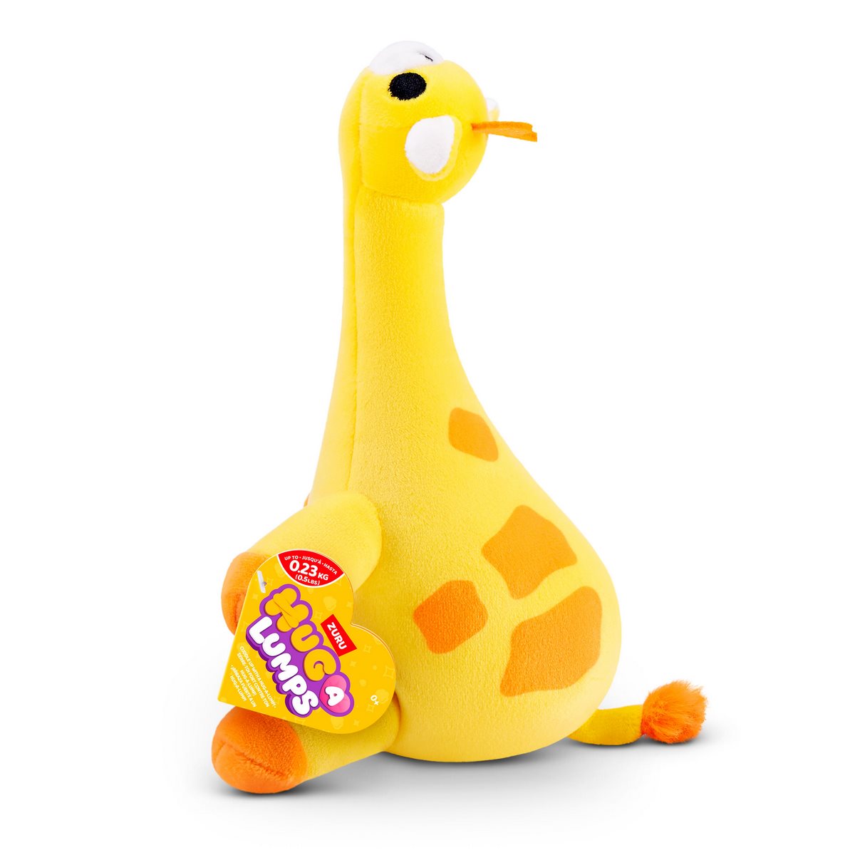 Peluche Blandito Hug A Lumps De Zuru - Gigi La Jirafa