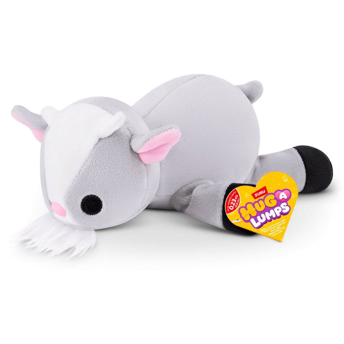 Peluche Blandito Hug A Lumps De Zuru - Graham La Cabra