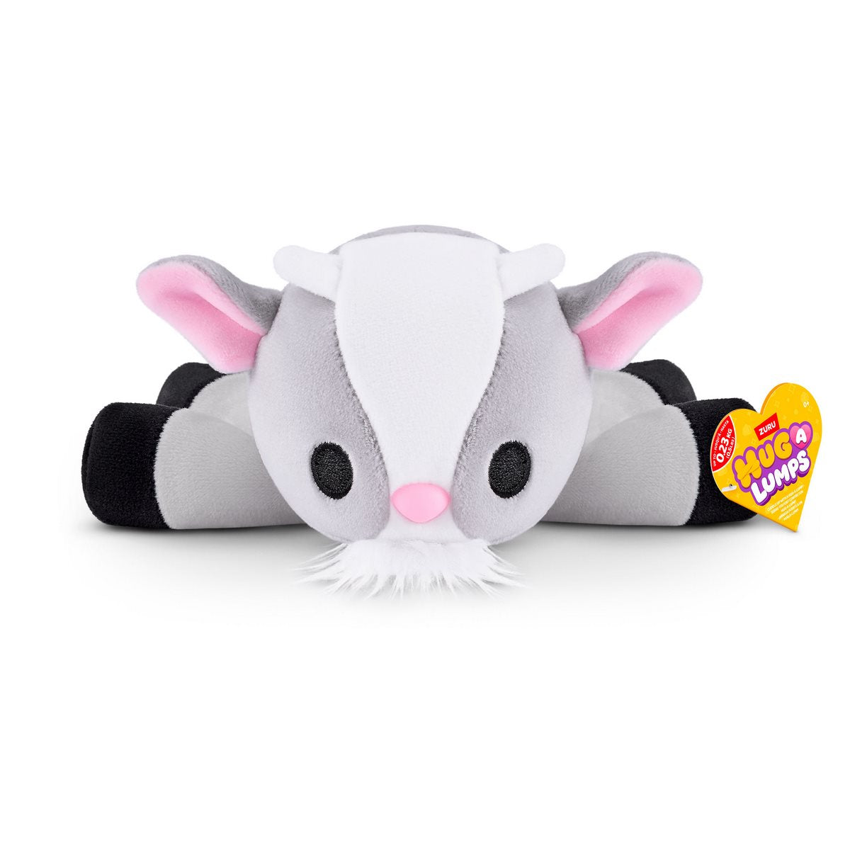 Peluche Blandito Hug A Lumps De Zuru - Graham La Cabra