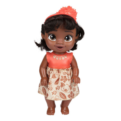 Muñeca Bebe 28 Cm Princesas De Disney - Moana