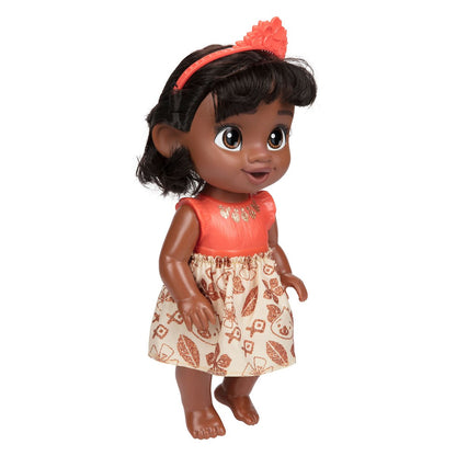 Muñeca Bebe 28 Cm Princesas De Disney - Moana