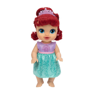 Muñeca Bebe 28 Cm Princesas De Disney - Ariel