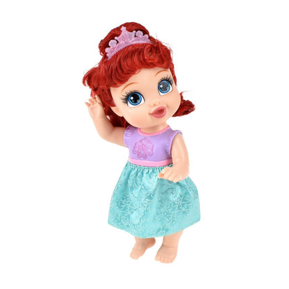 Muñeca Bebe 28 Cm Princesas De Disney - Ariel