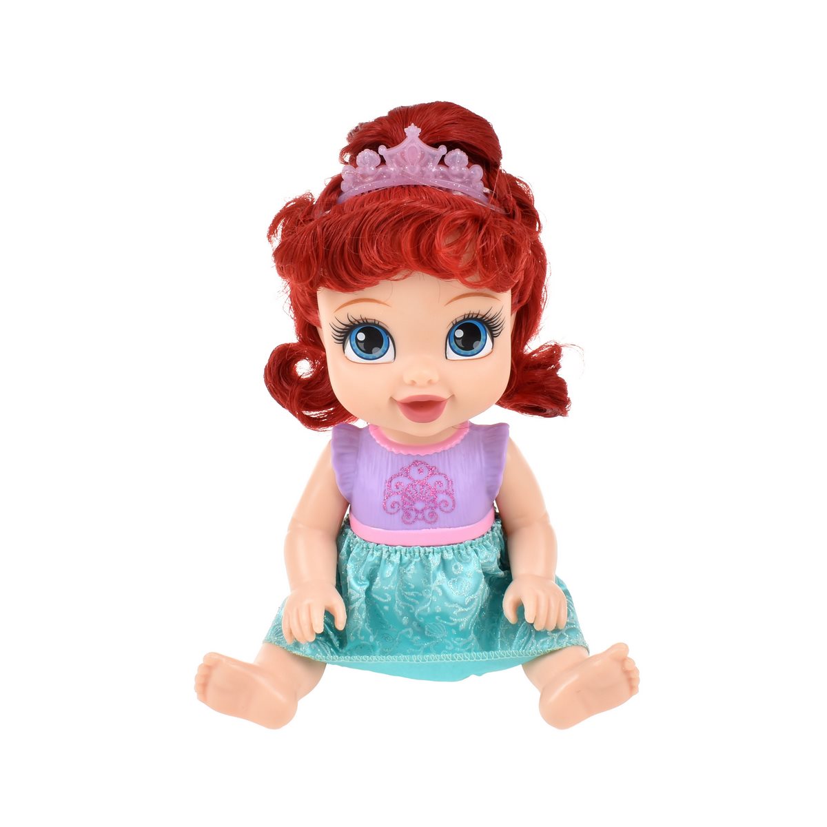 Muñeca Bebe 28 Cm Princesas De Disney - Ariel
