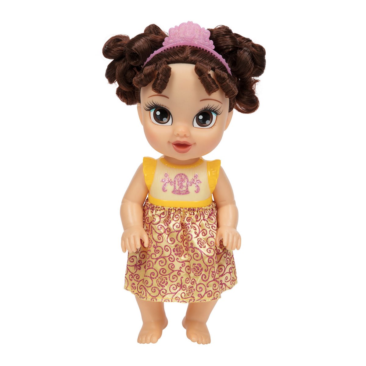 Muñeca Bebe 28 Cm Princesas De Disney - Bella