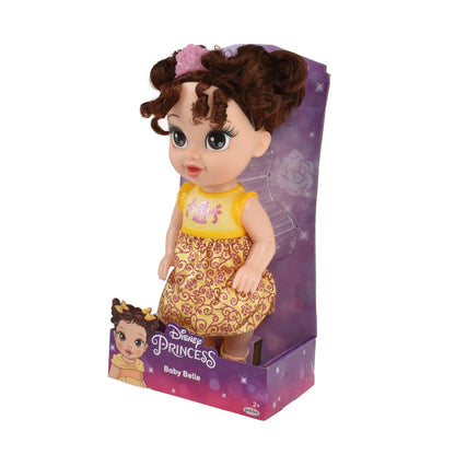 Muñeca Bebe 28 Cm Princesas De Disney - Bella