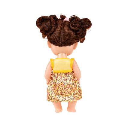 Muñeca Bebe 28 Cm Princesas De Disney - Bella