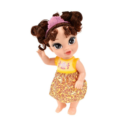 Muñeca Bebe 28 Cm Princesas De Disney - Bella