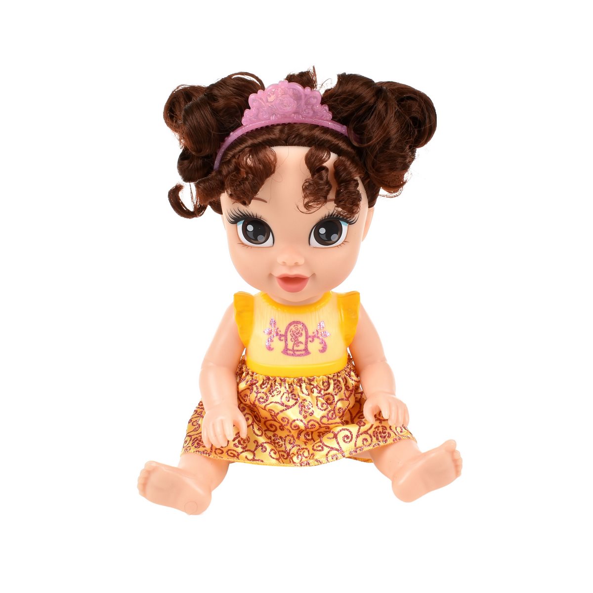 Muñeca Bebe 28 Cm Princesas De Disney - Bella