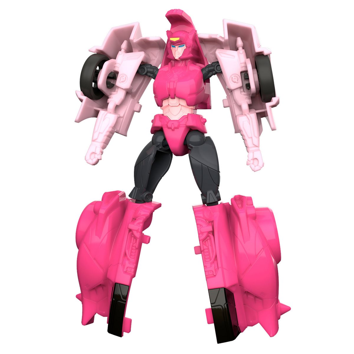 Transformers Authentics Bravo2 - Elita-1