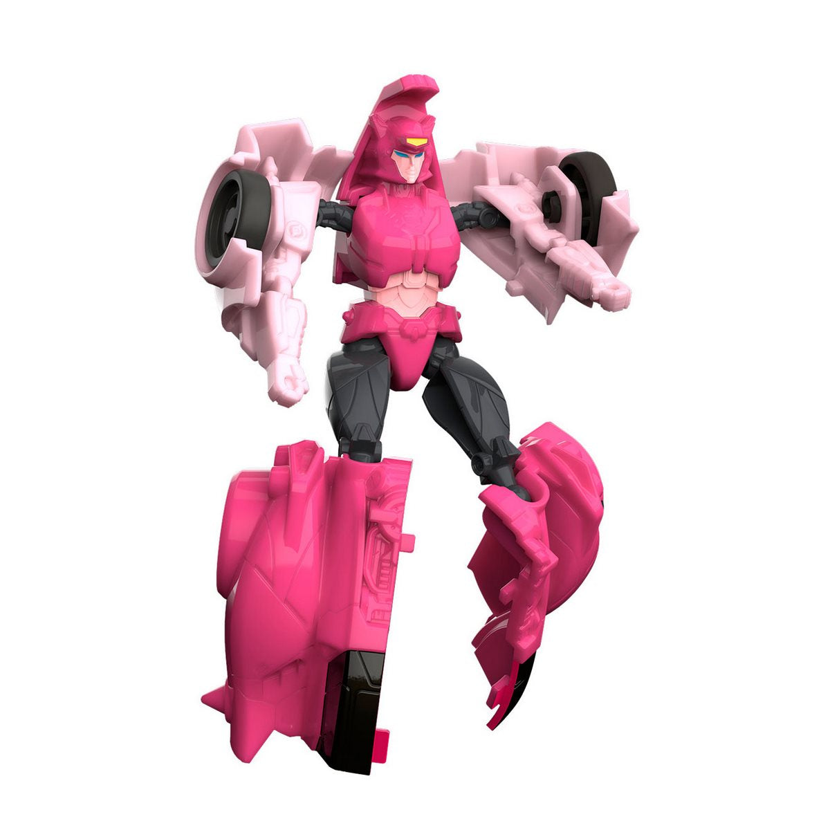 Transformers Authentics Bravo2 - Elita-1