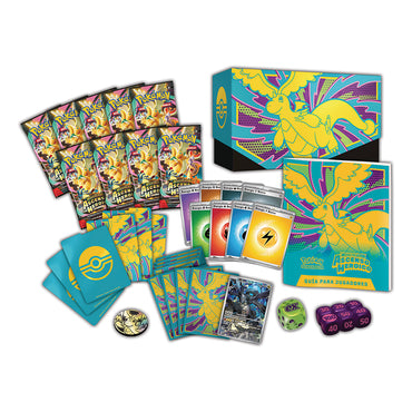 Mega Evolution: Ascended Heroes - Elite Trainer Box Español Tcg