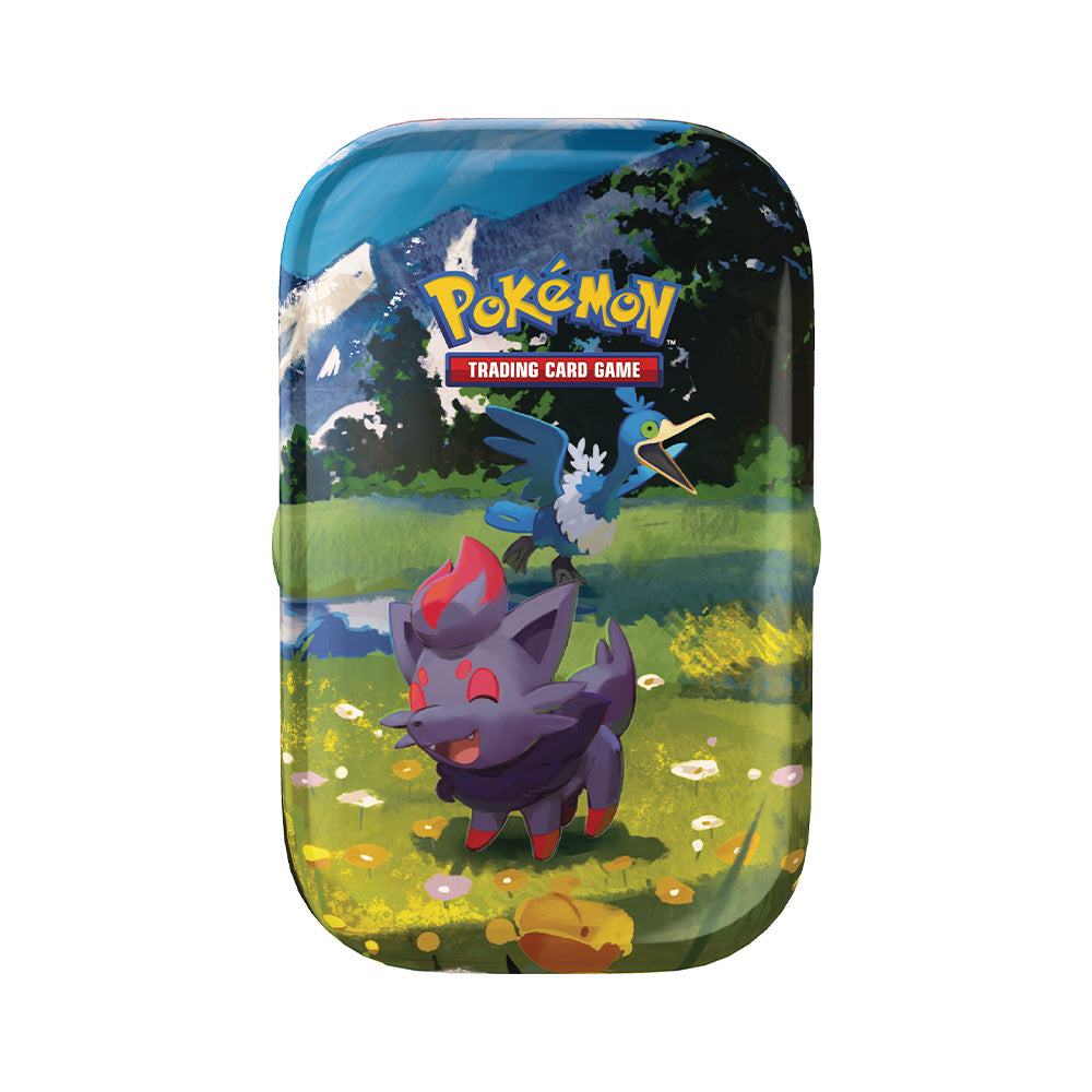 Pokémon Tcg Ascended Heroes Mini Tin Español