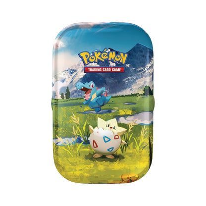 Pokémon Tcg Ascended Heroes Mini Tin Español