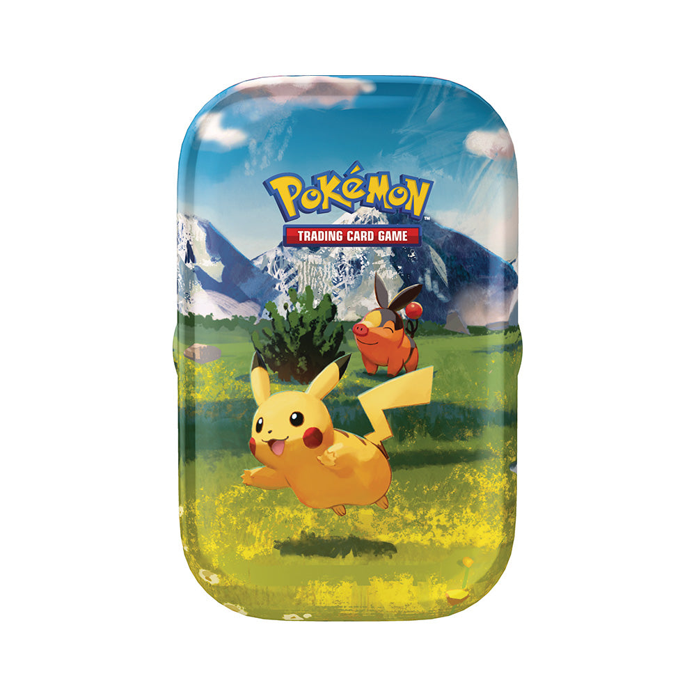 Pokémon Tcg Ascended Heroes Mini Tin Español