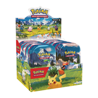 Pokémon Tcg Ascended Heroes Mini Tin Español