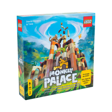 Juego De Mesa Lego Monkey Palace