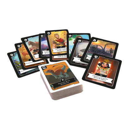 Juego De Mesa Timeline Twist