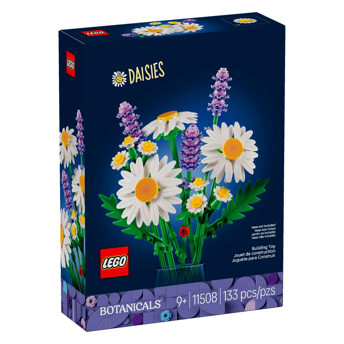 Margaritas Lego Botanicals