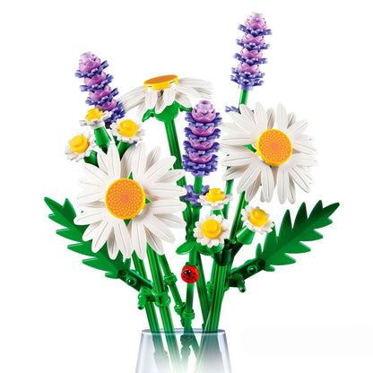 Margaritas Lego Botanicals